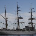 Gorch Fock - Kieler woche 2009